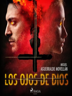 cover image of Los ojos de Dios